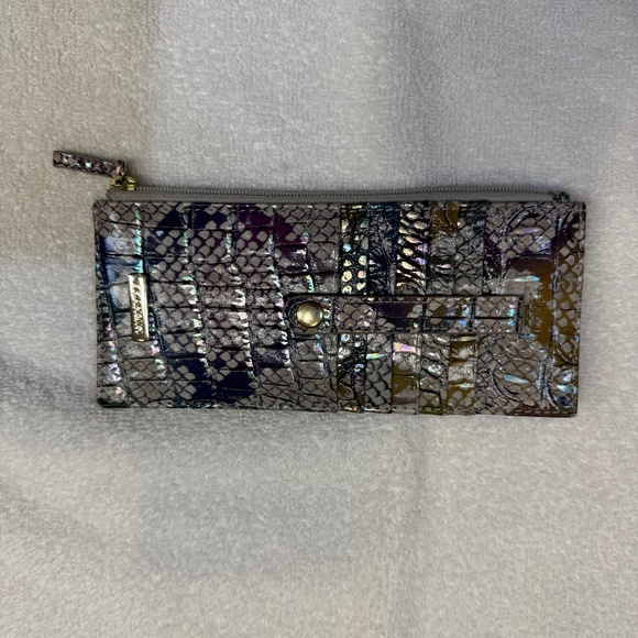 BRAHMIN CREDIT CARD WALLET - Picture 2 of 4